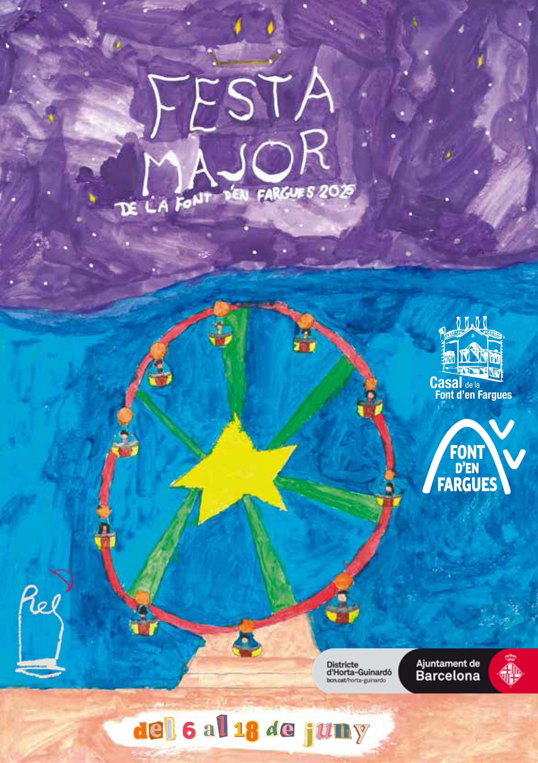 Festa Major Font Fargues 2025