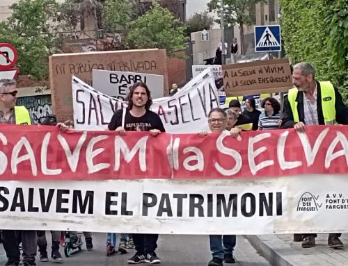 Èxit de participació a la trobada “Salvem el patrimoni, Salvem la Selva”