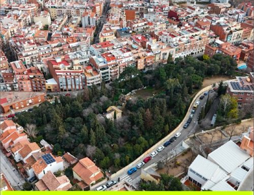 Nova cercavila en defensa de la finca La Selva