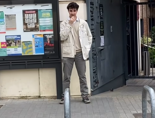 Publiquem el primer vídeo d’una nova sèrie sobre el barri
